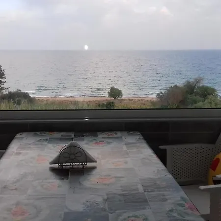 Tatil Evi Margarita House Koróni