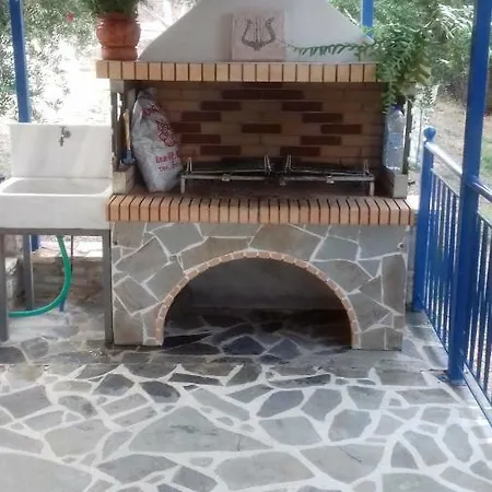 Margarita House Сasa de vacaciones Koróni
