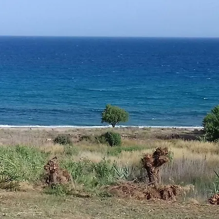 بيت للعطل Margarita House Koróni