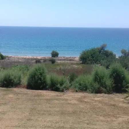 بيت للعطل Margarita House Koróni
