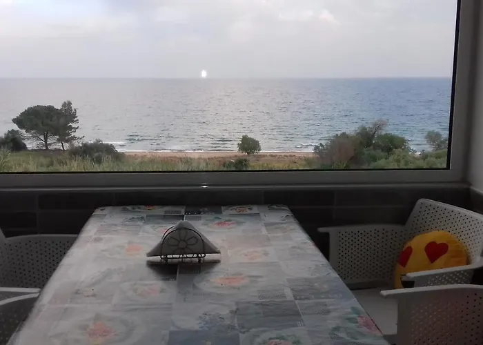 Casa de Férias Margarita House Koroni (Messinia)