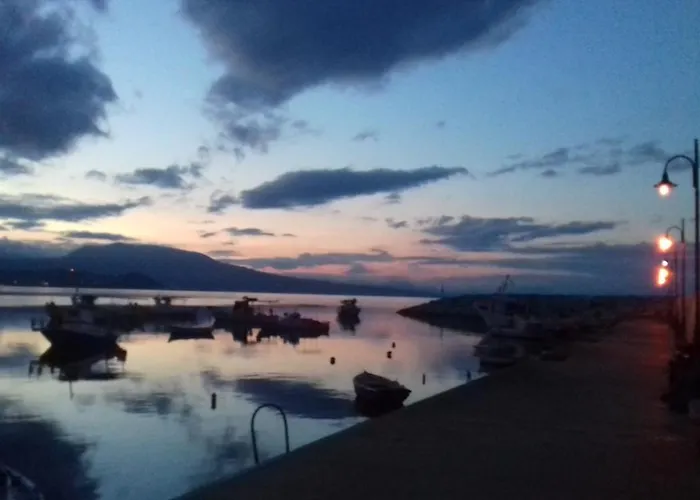 Casa de Férias Margarita House Koroni (Messinia)