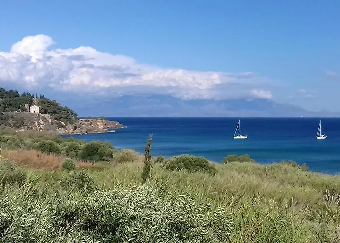 בית נופש Margarita House