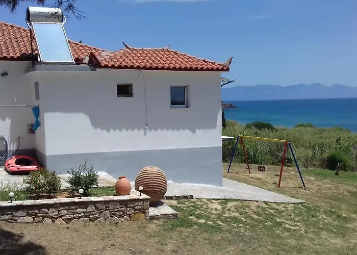 Casa de Férias Margarita House Koroni (Messinia)