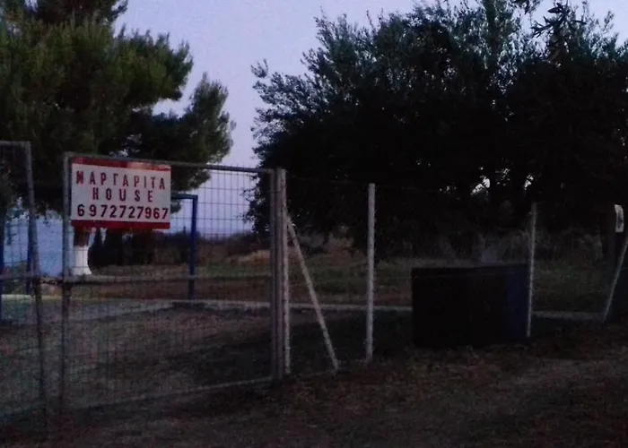 Margarita House Casa de Férias Koroni (Messinia)