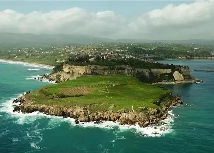 Margarita House Casa de Férias Koroni (Messinia)