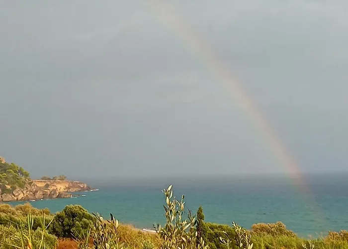 Casa de Férias Margarita House Koroni (Messinia)