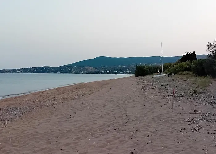 Casa de Férias Margarita House Koroni (Messinia)