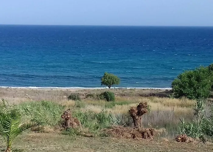 Casa de Férias Margarita House Koroni (Messinia)