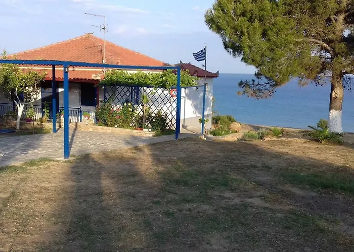 Margarita House Casa de Férias Koroni (Messinia)