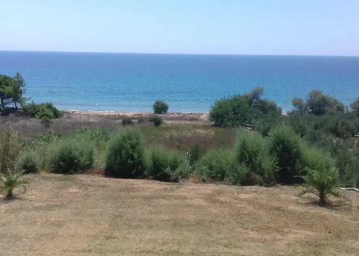 בית נופש Margarita House Koróni